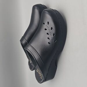 Sven Original‎ Clogs Black Clogs Women 41 US 10.5